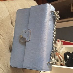 New Henry Bender bag blue